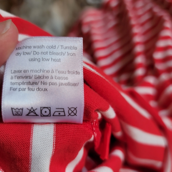 Veronica Beard Foley Ruched Lace Up Dress - Picture 9 of 10